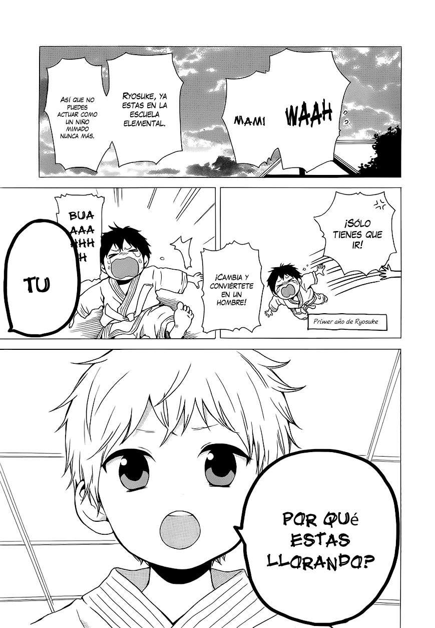Read Hibi Chouchou ES Manga Online