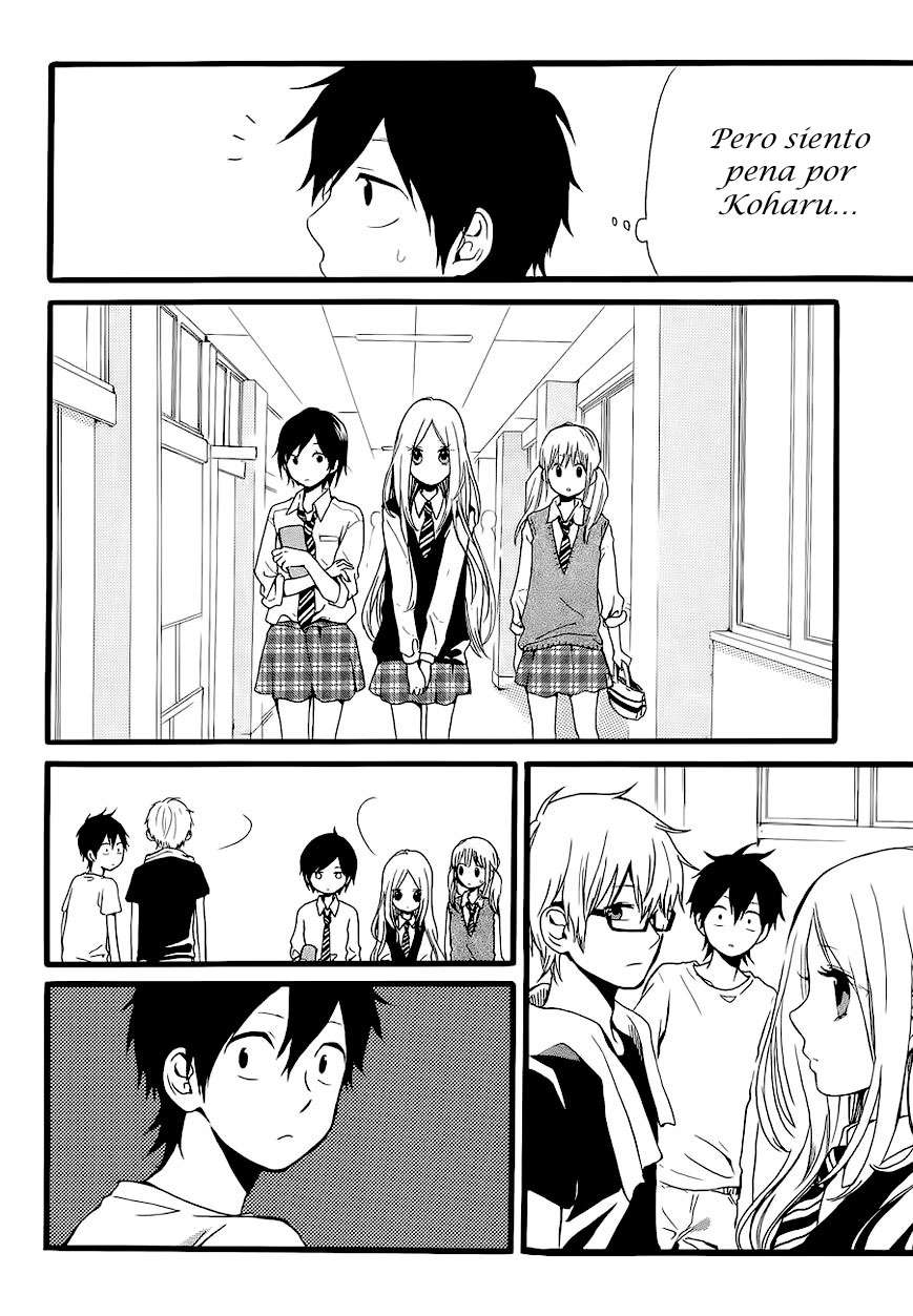 Read Hibi Chouchou ES Manga Online