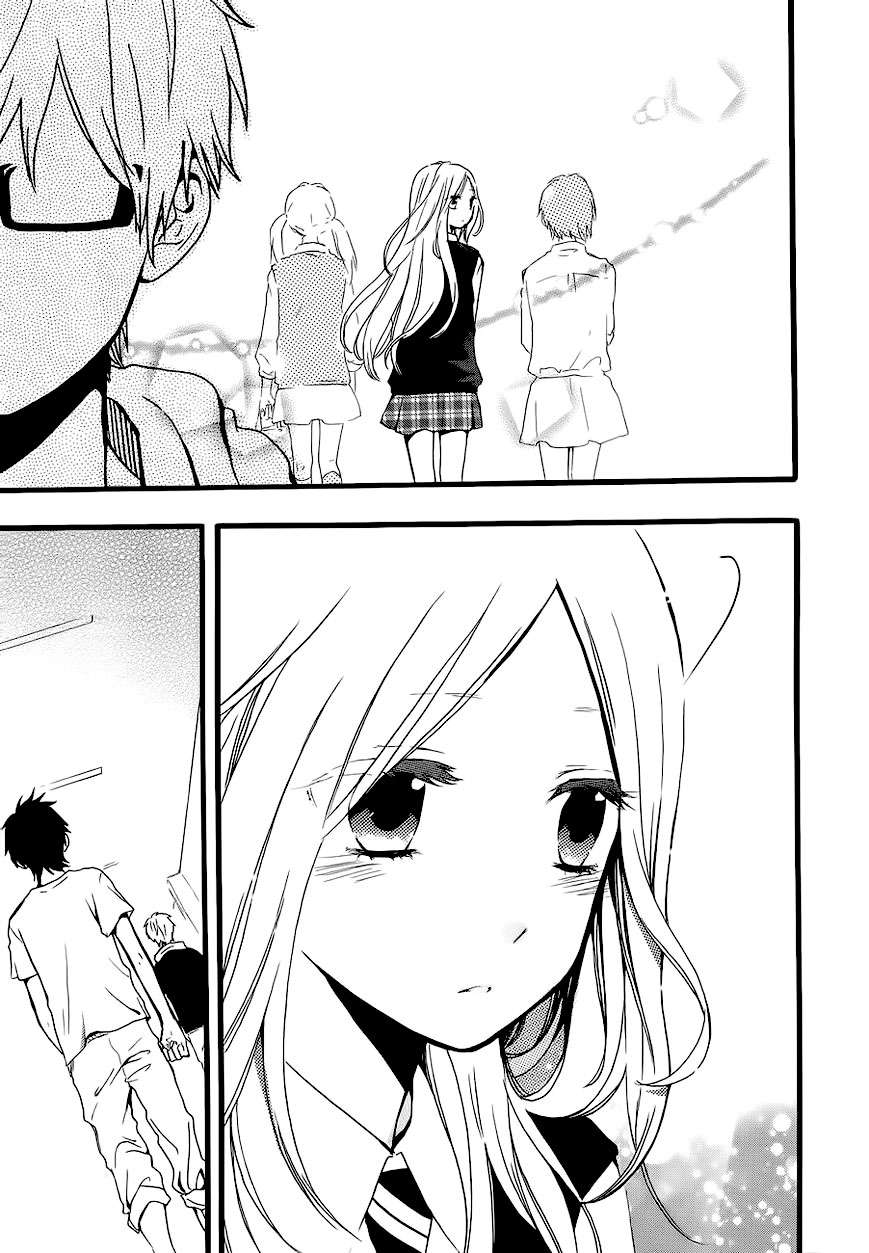 Read Hibi Chouchou ES Manga Online