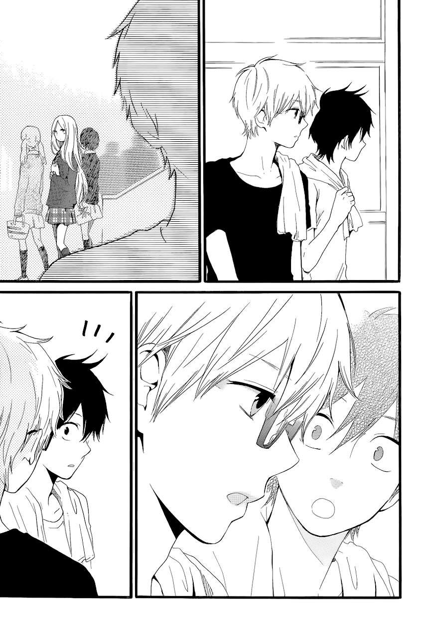 Read Hibi Chouchou ES Manga Online