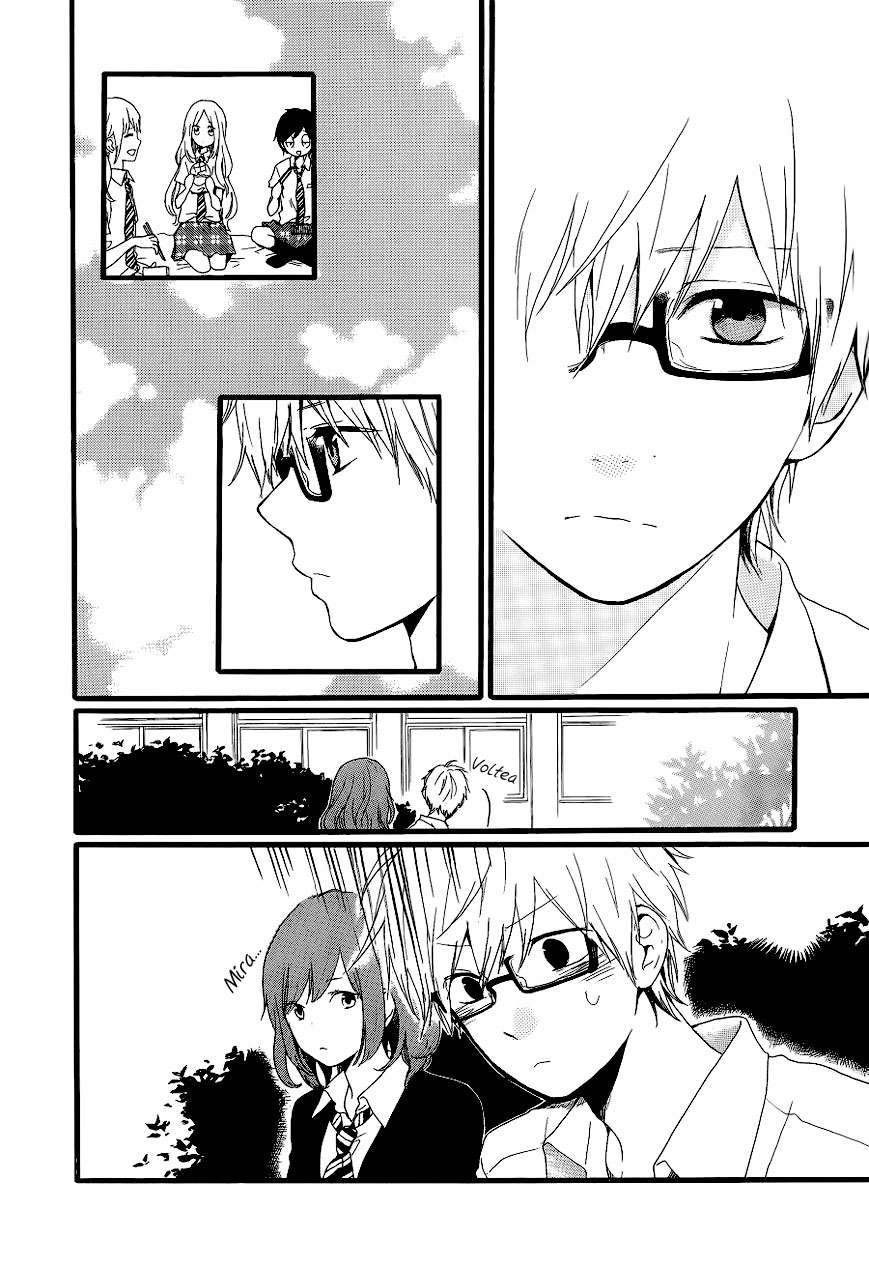 Read Hibi Chouchou ES Manga Online