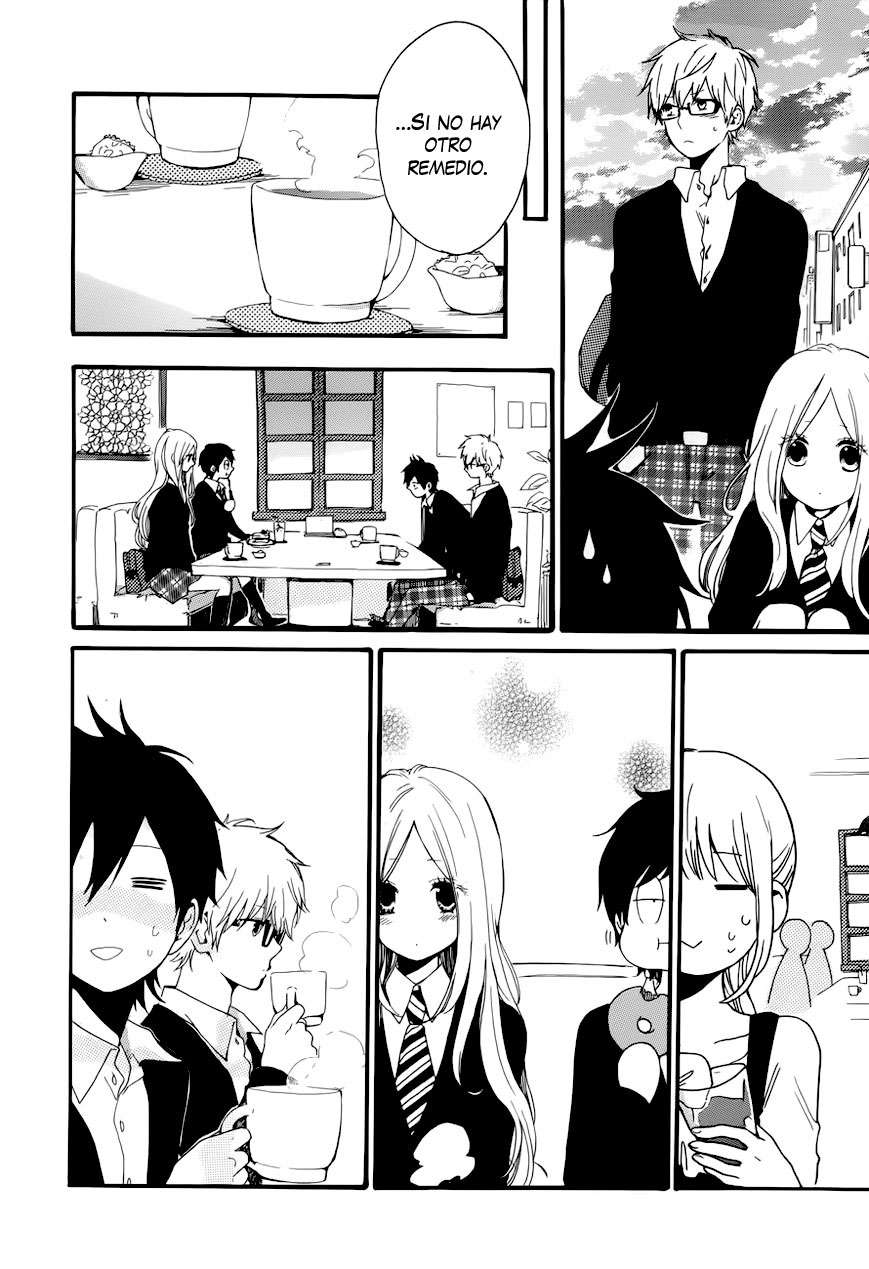 Read Hibi Chouchou ES Manga Online