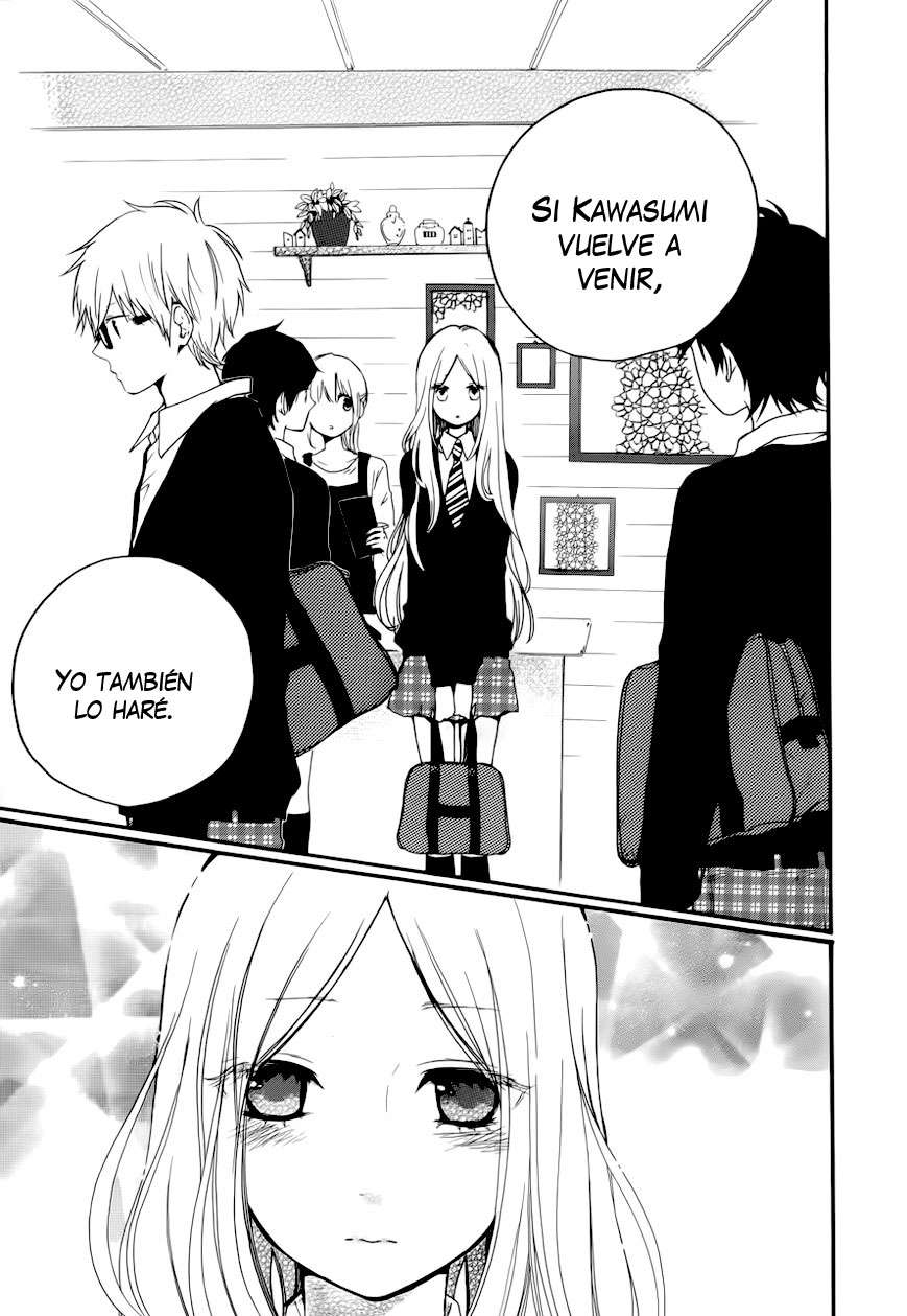 Read Hibi Chouchou ES Manga Online