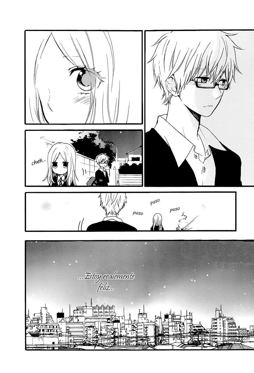 Read Hibi Chouchou ES Manga Online