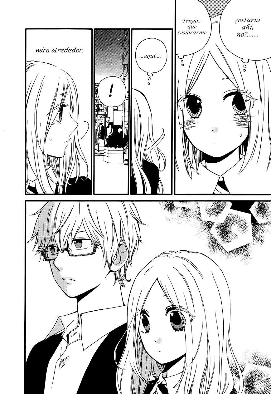 Read Hibi Chouchou ES Manga Online