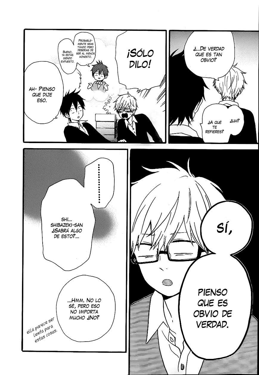 Read Hibi Chouchou ES Manga Online