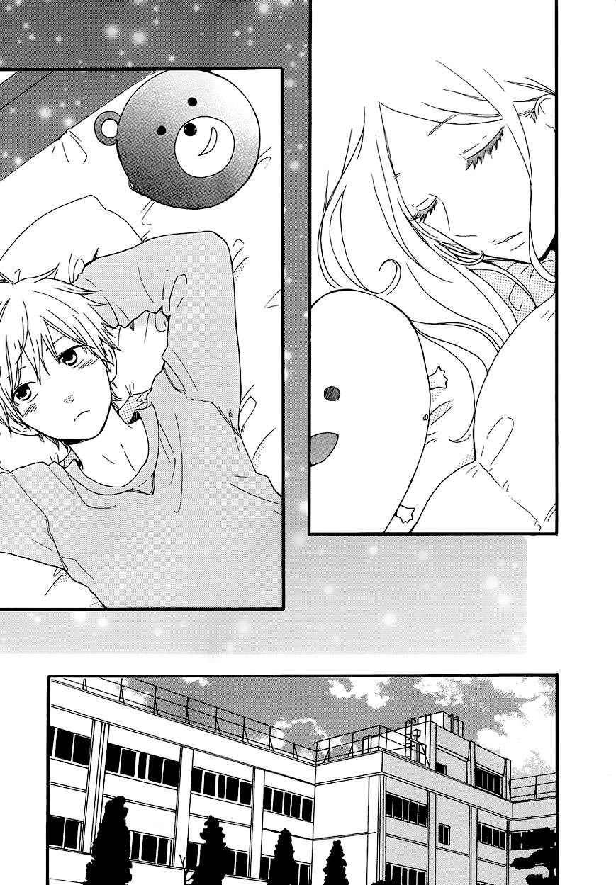 Read Hibi Chouchou ES Manga Online