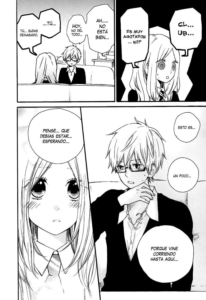Read Hibi Chouchou ES Manga Online