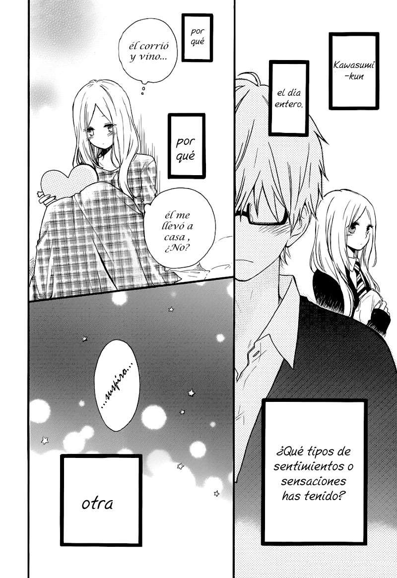 Read Hibi Chouchou ES Manga Online