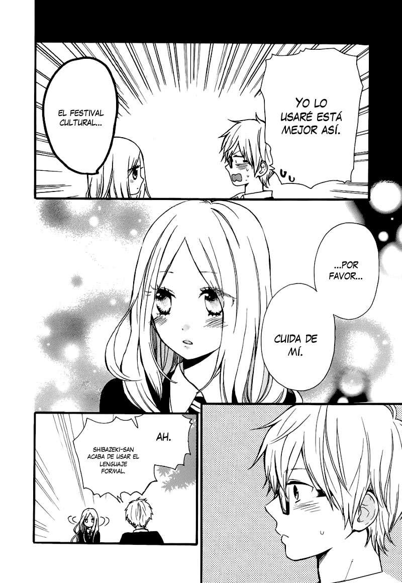 Read Hibi Chouchou ES Manga Online
