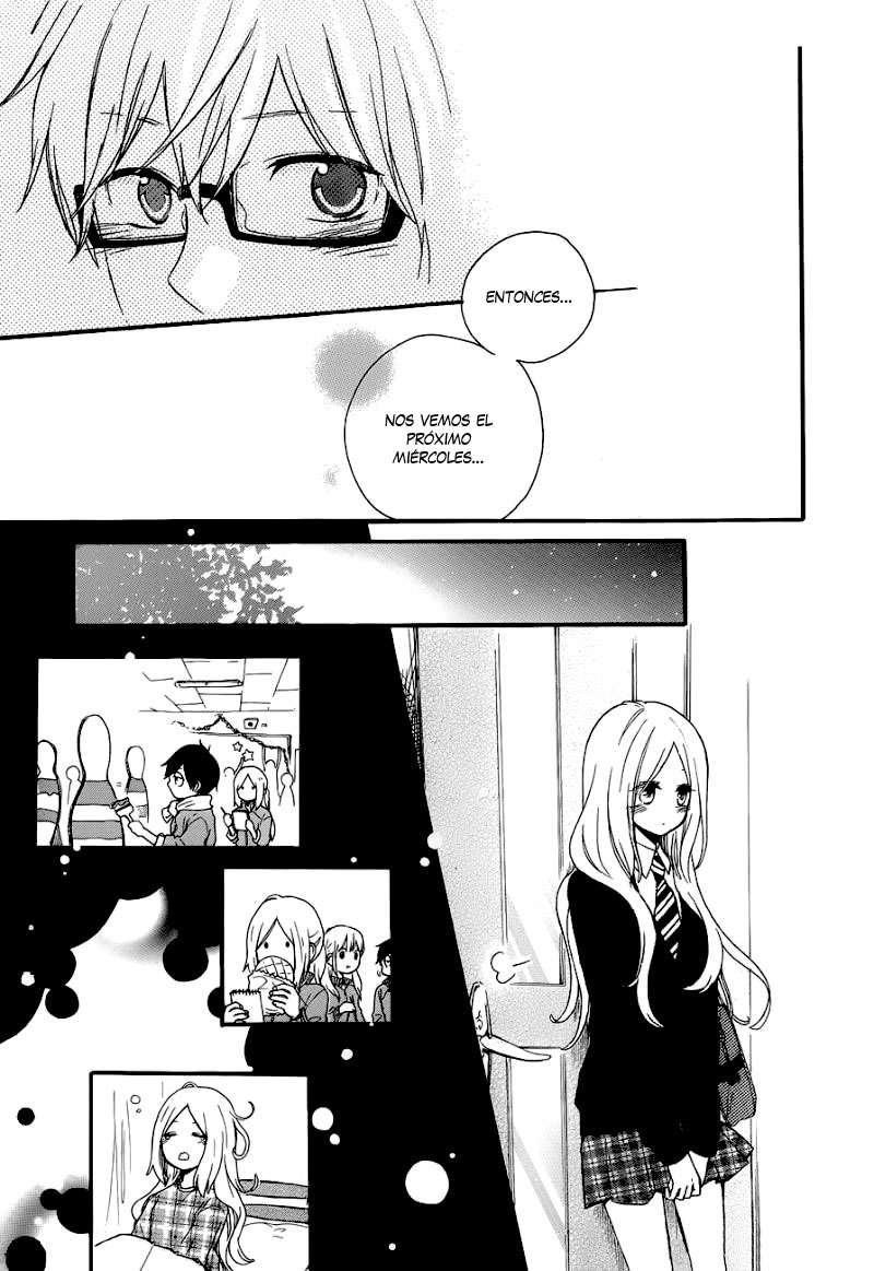 Read Hibi Chouchou ES Manga Online