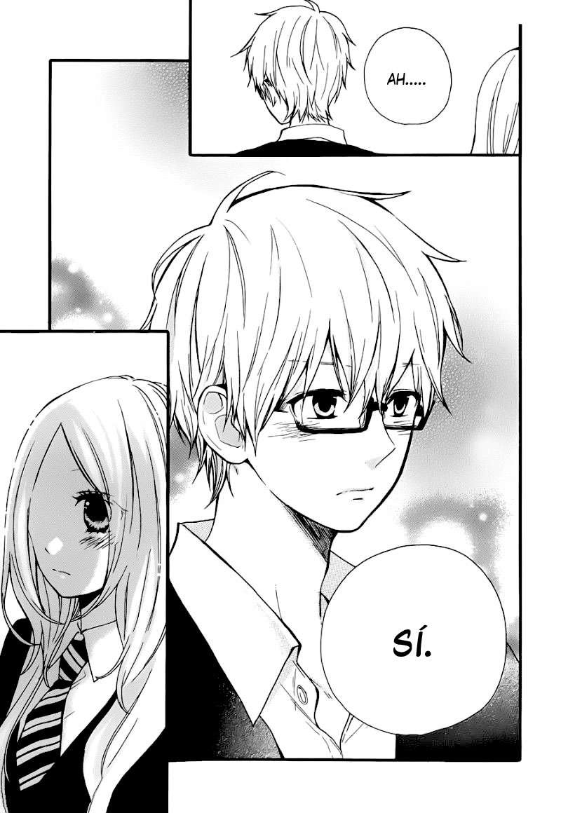 Read Hibi Chouchou ES Manga Online