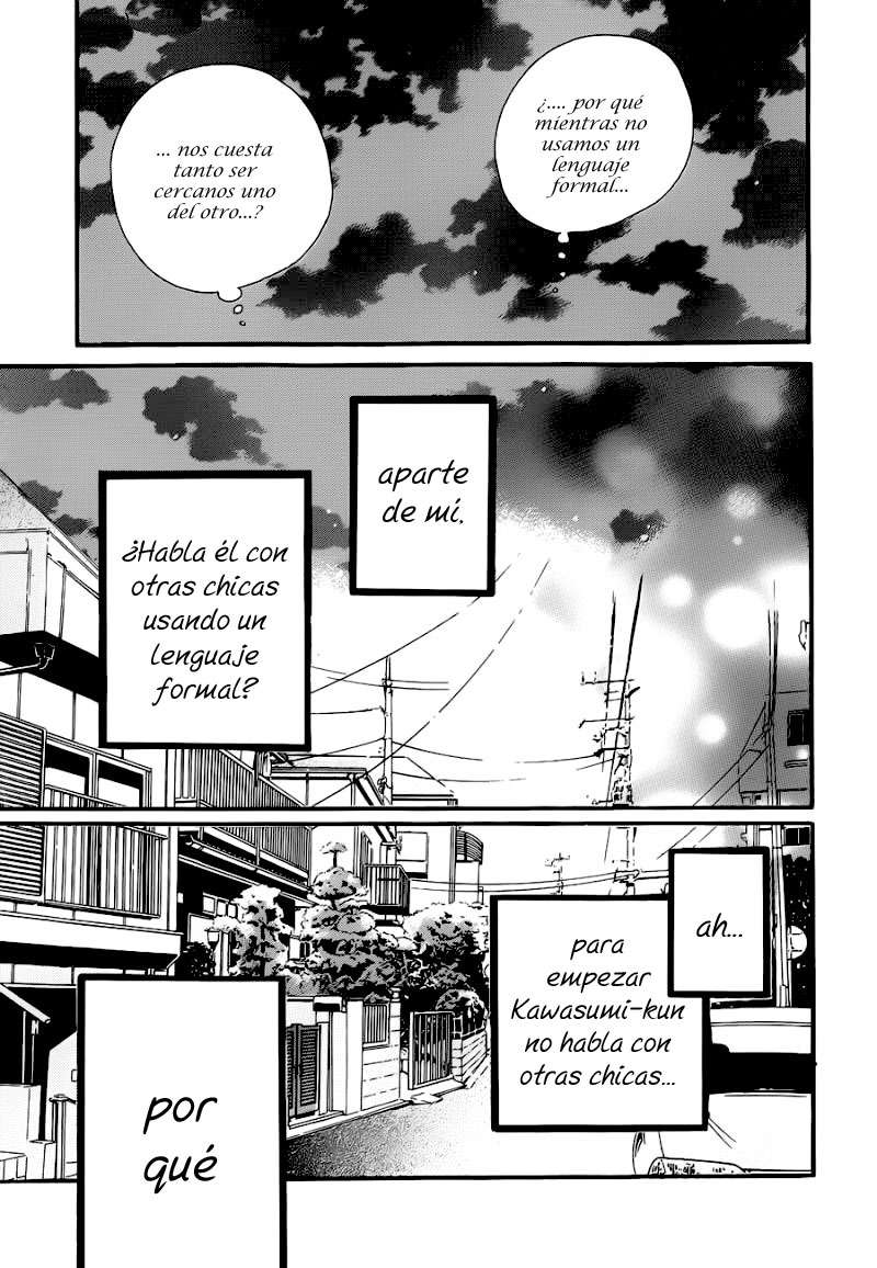 Read Hibi Chouchou ES Manga Online