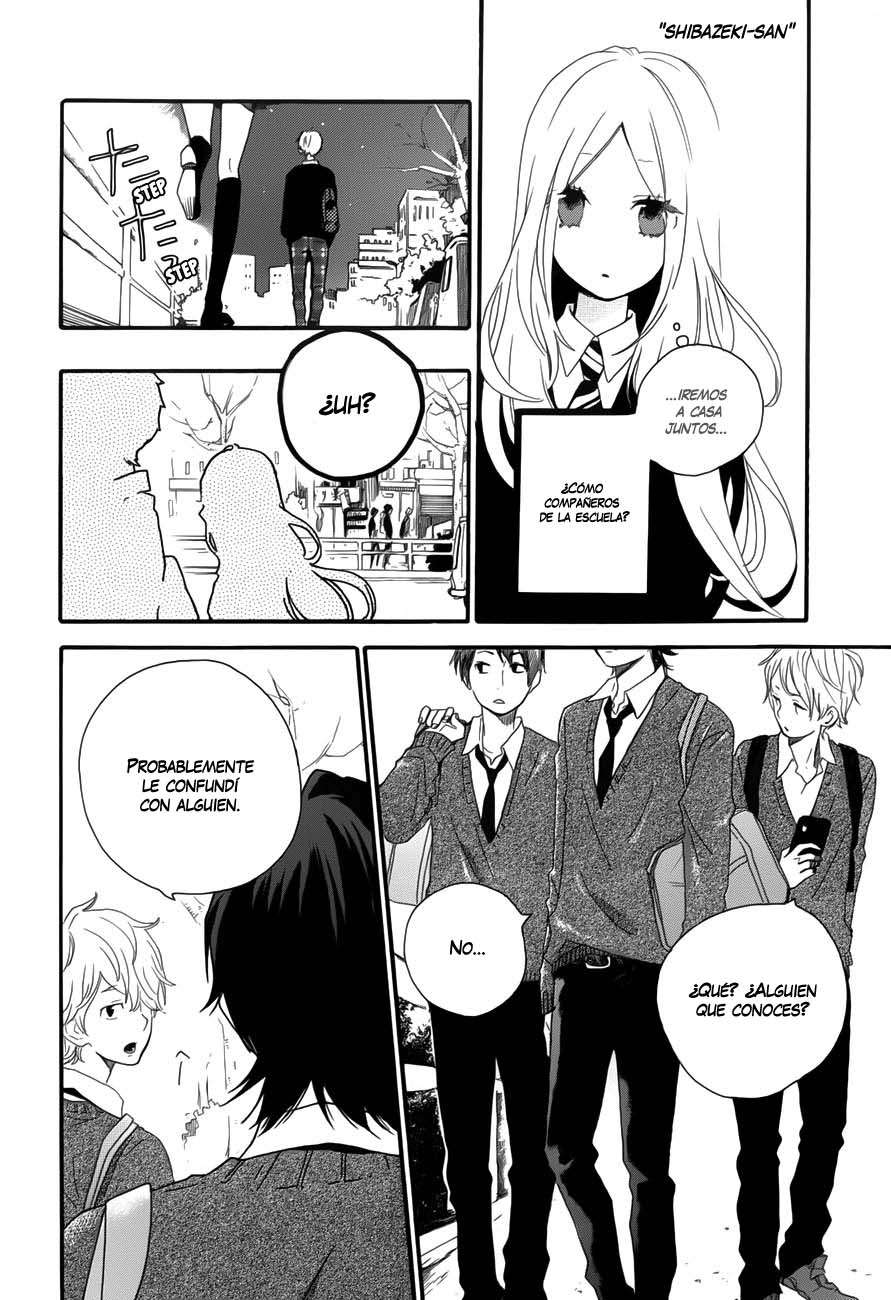Read Hibi Chouchou ES Manga Online