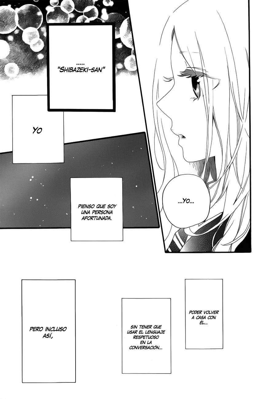 Read Hibi Chouchou ES Manga Online