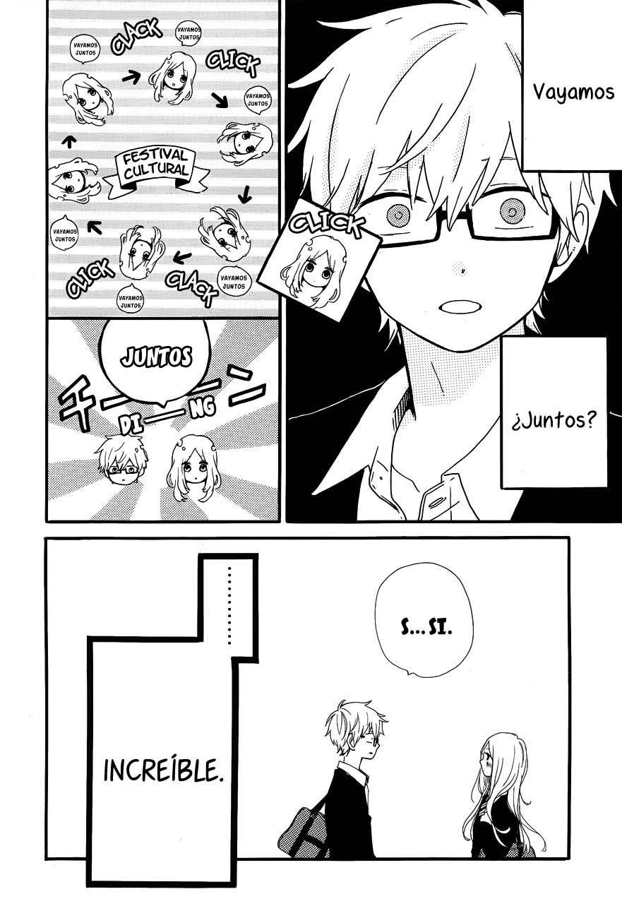 Read Hibi Chouchou ES Manga Online