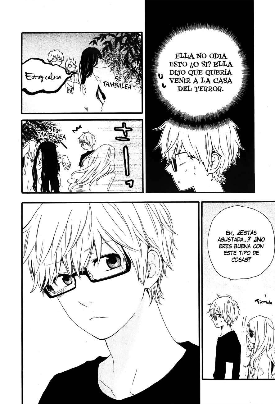 Read Hibi Chouchou ES Manga Online