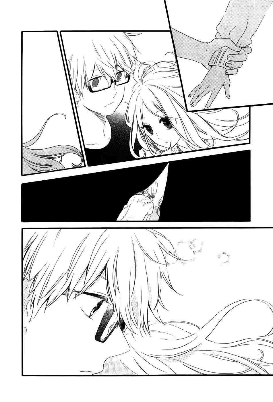 Read Hibi Chouchou ES Manga Online
