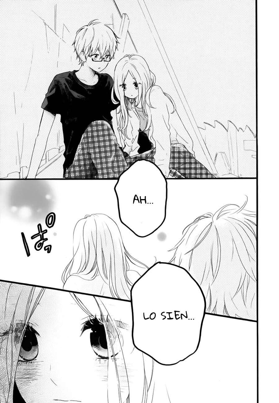 Read Hibi Chouchou ES Manga Online