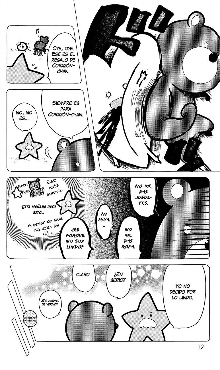 Read Hibi Chouchou ES Manga Online