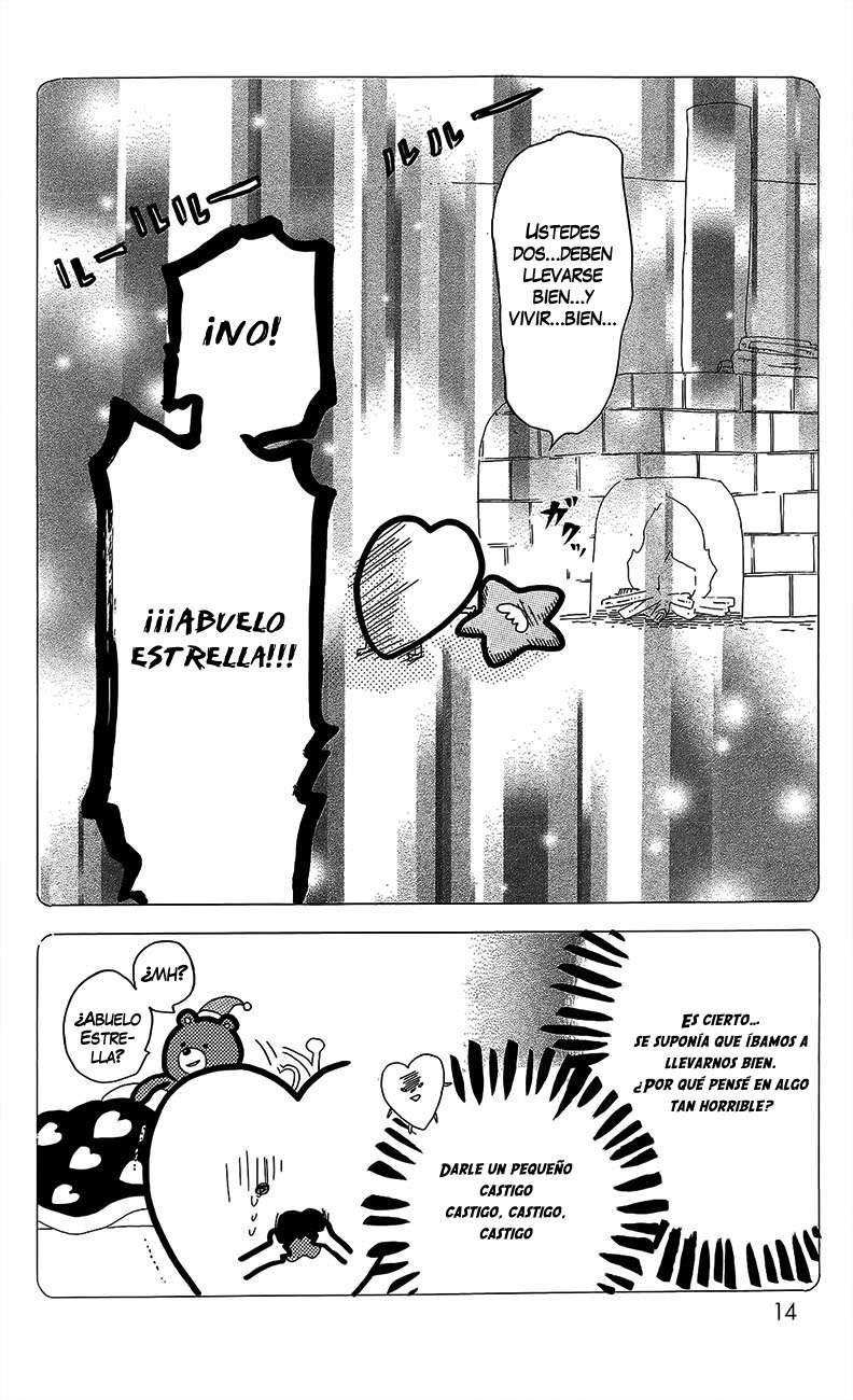 Read Hibi Chouchou ES Manga Online