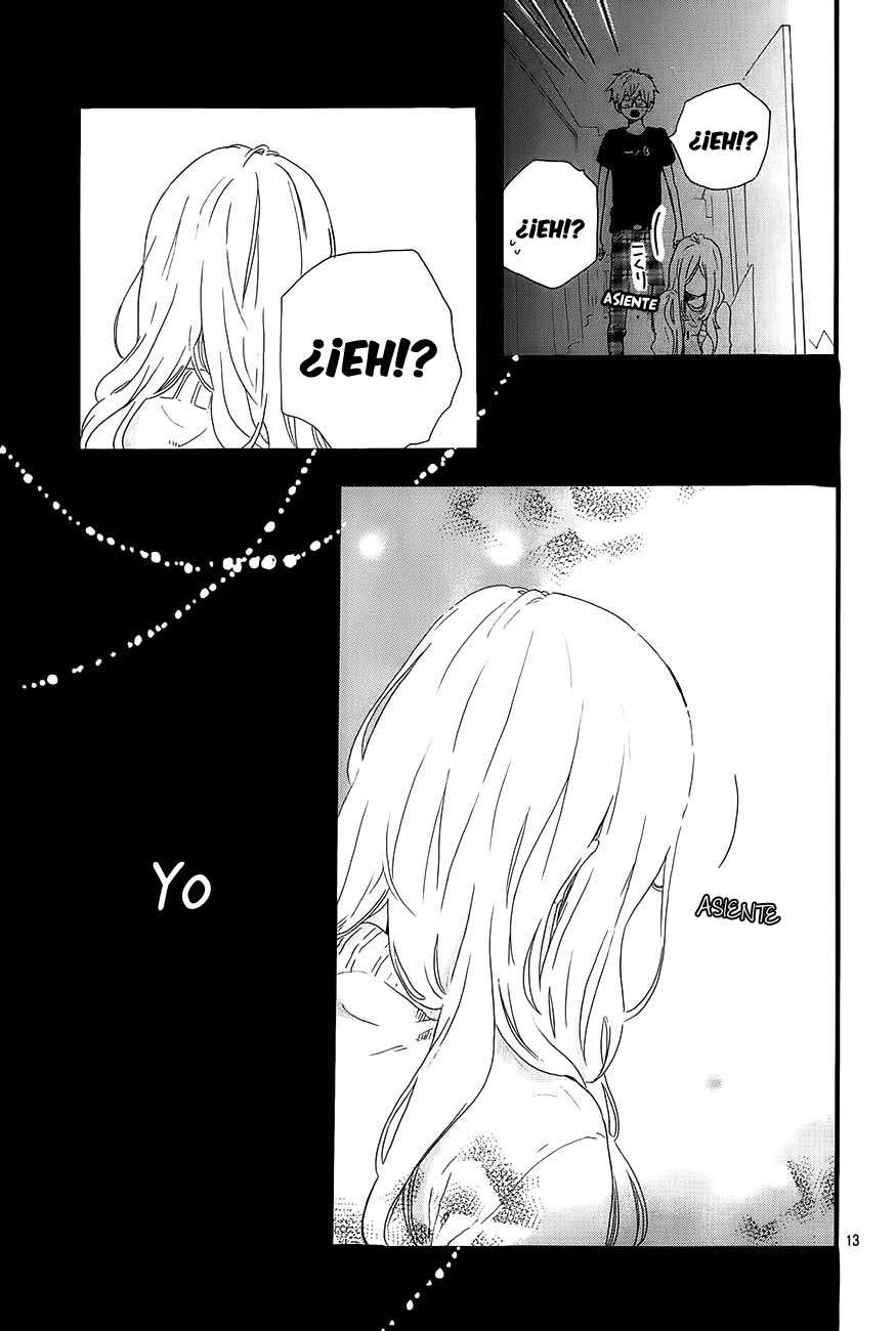 Read Hibi Chouchou ES Manga Online