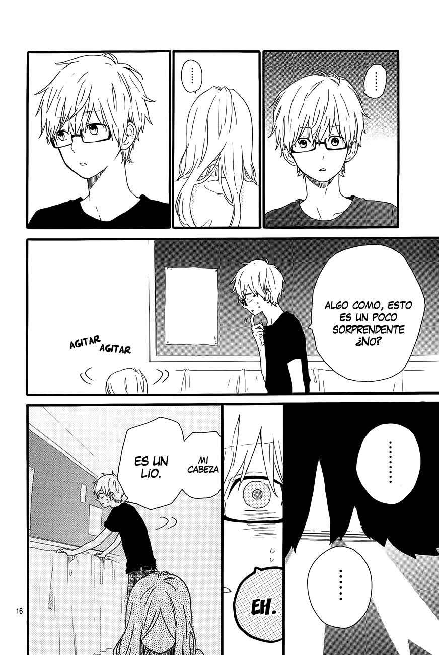 Read Hibi Chouchou ES Manga Online