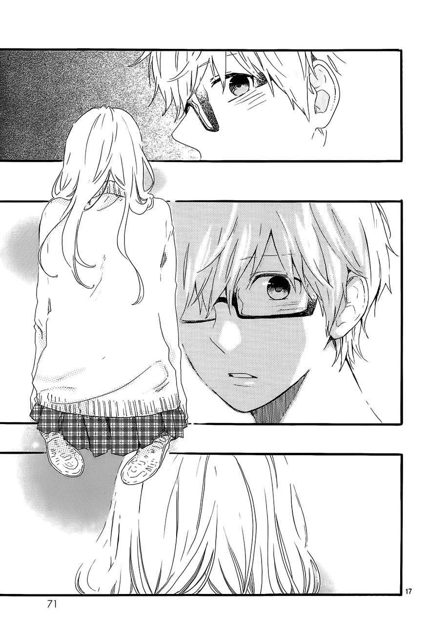 Read Hibi Chouchou ES Manga Online