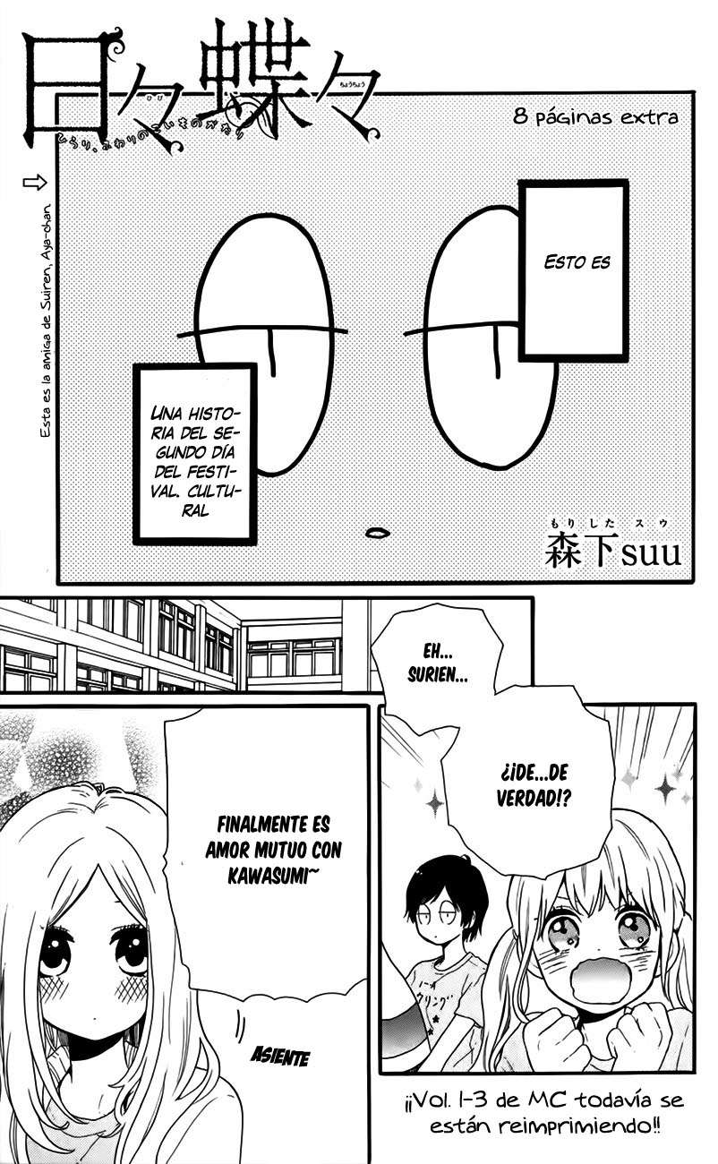 Read Hibi Chouchou ES Manga Online