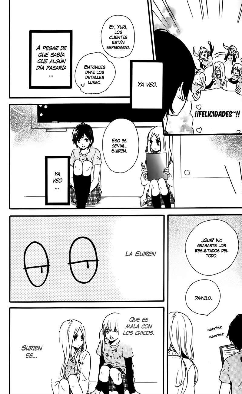 Read Hibi Chouchou ES Manga Online