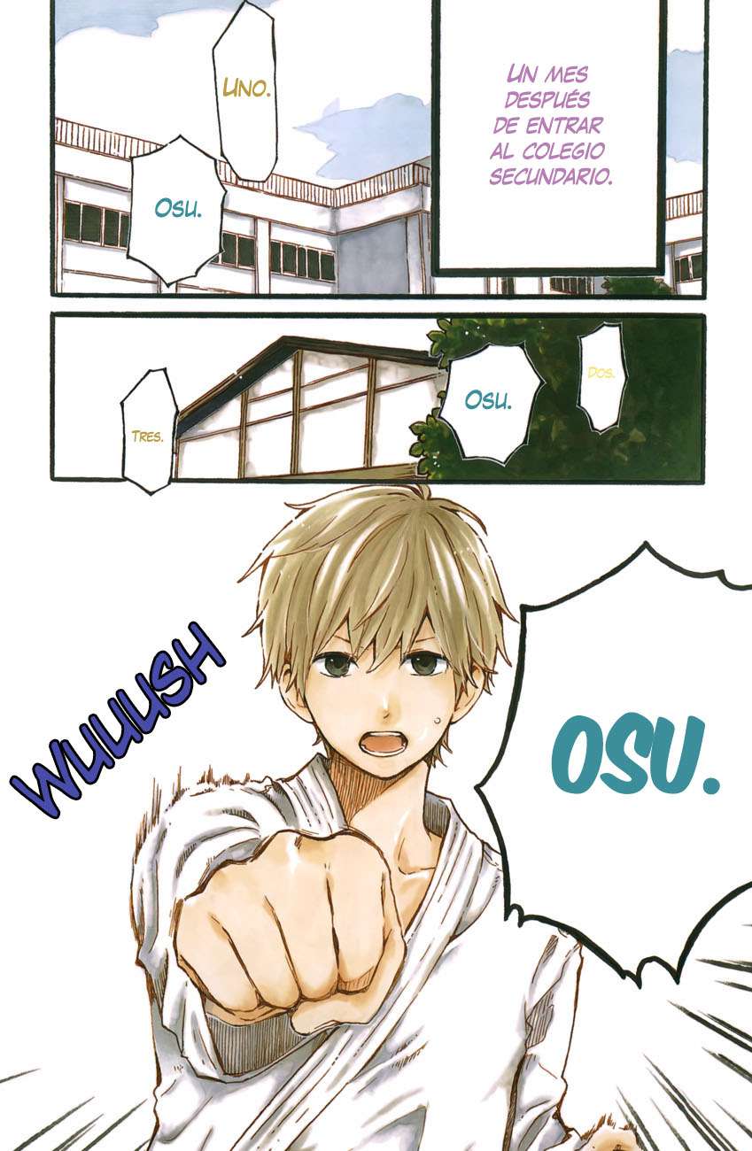 Read Hibi Chouchou ES Manga Online