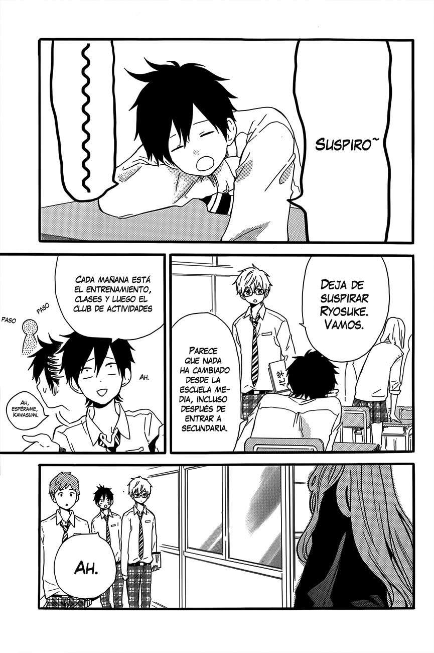 Read Hibi Chouchou ES Manga Online