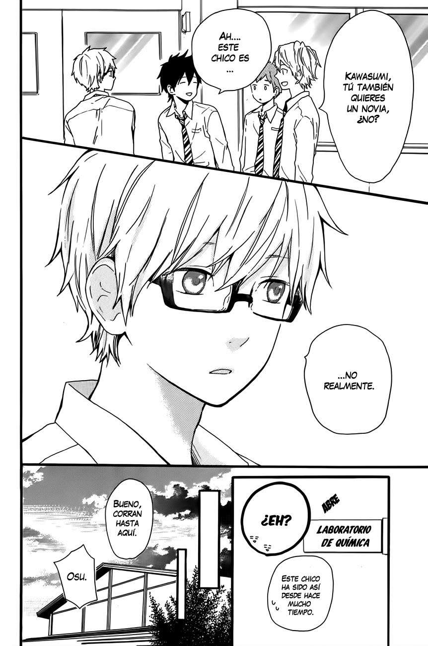 Read Hibi Chouchou ES Manga Online