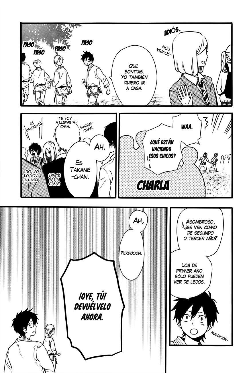 Read Hibi Chouchou ES Manga Online