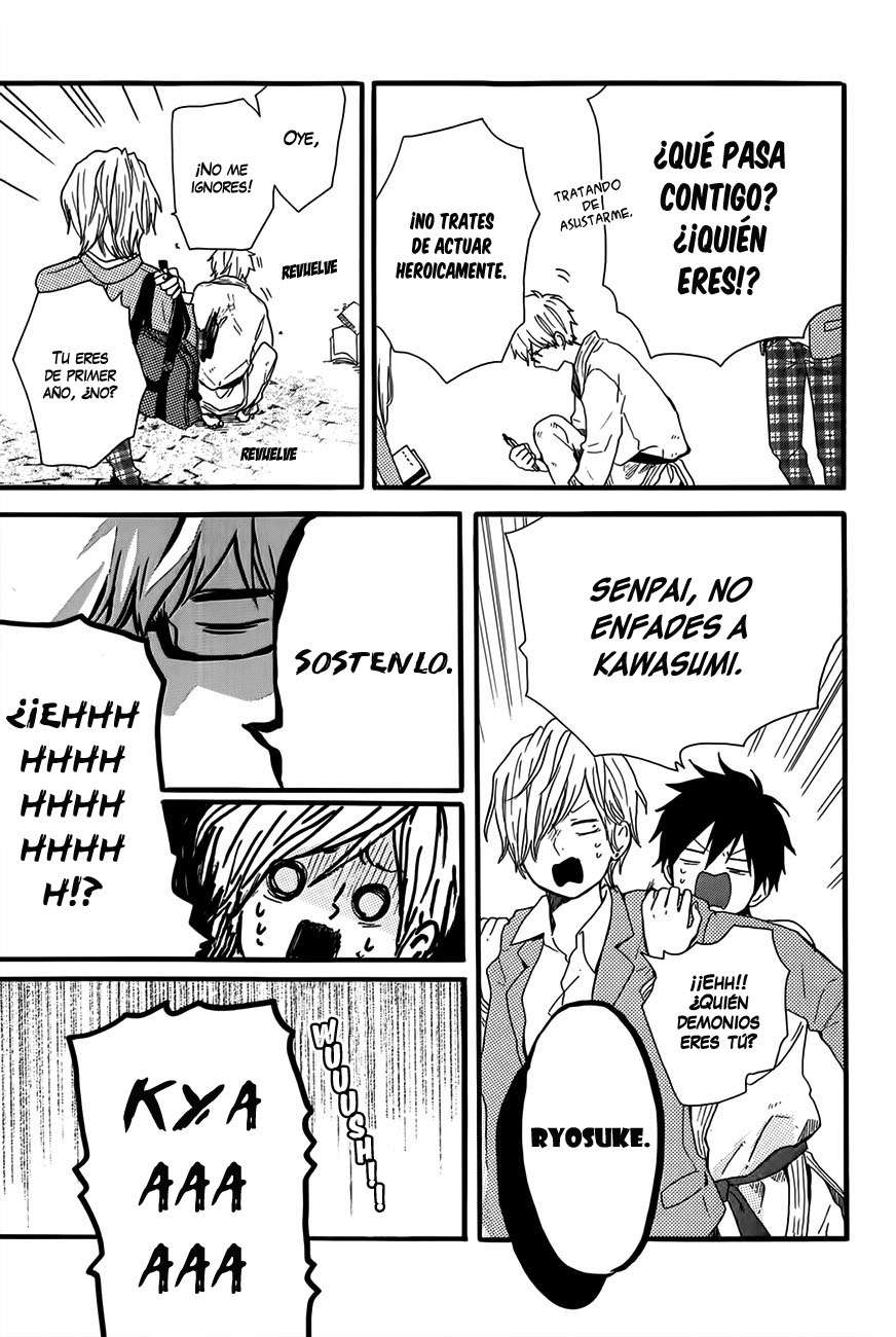 Read Hibi Chouchou ES Manga Online