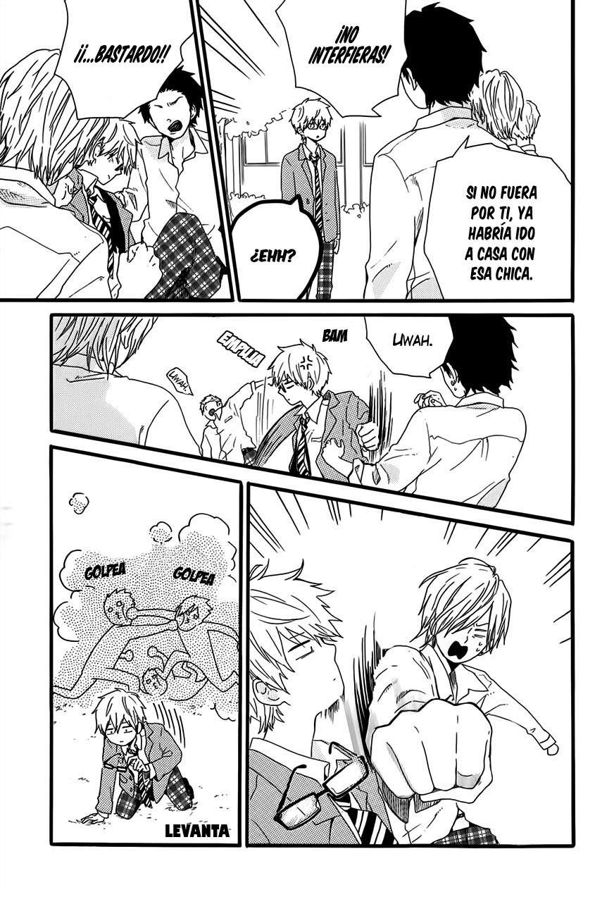 Read Hibi Chouchou ES Manga Online