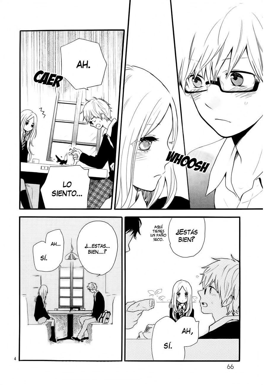 Read Hibi Chouchou ES Manga Online