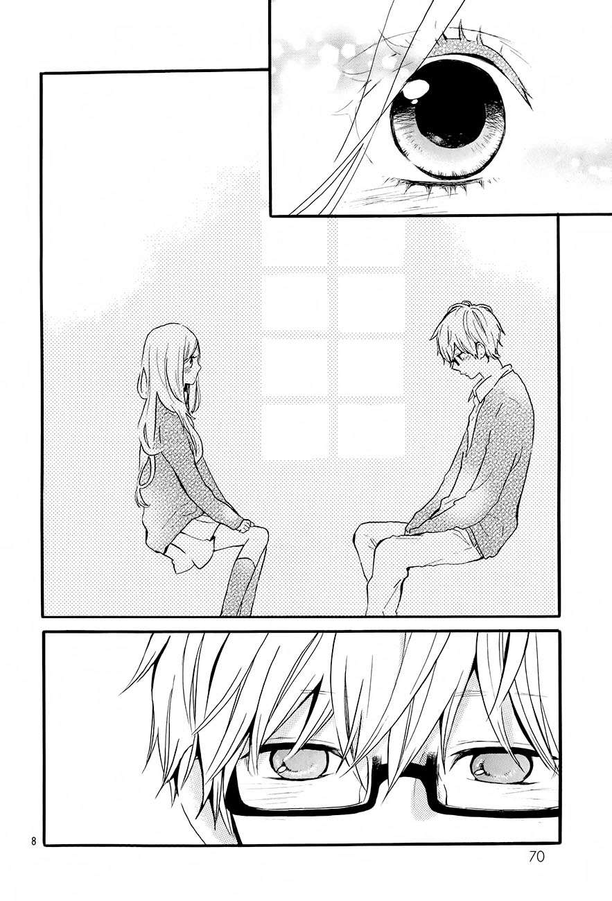 Read Hibi Chouchou ES Manga Online