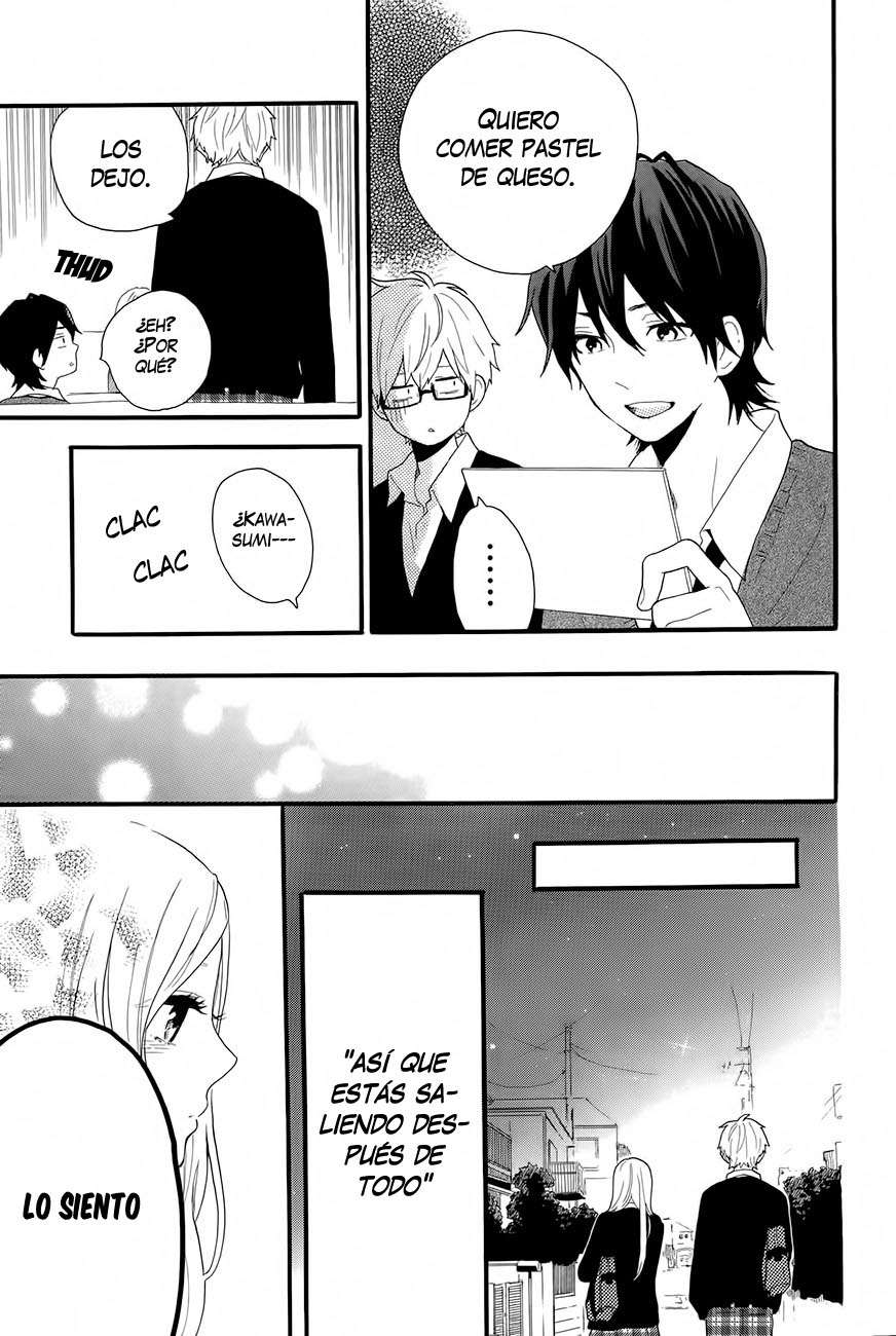 Read Hibi Chouchou ES Manga Online