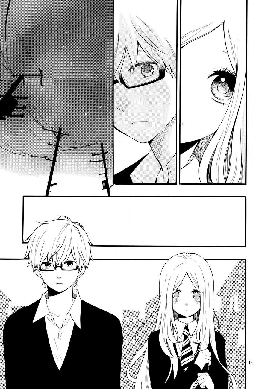 Read Hibi Chouchou ES Manga Online