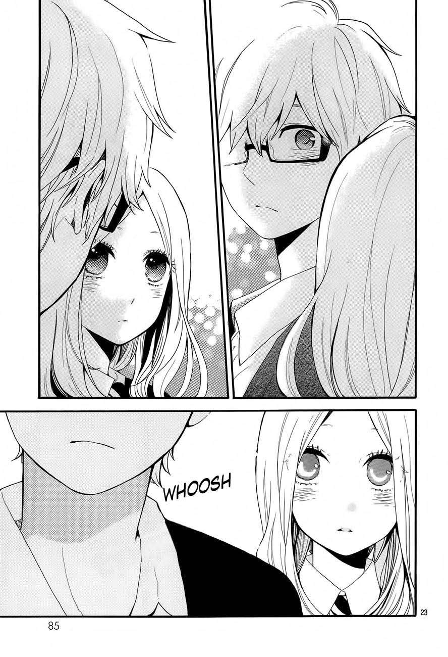 Read Hibi Chouchou ES Manga Online