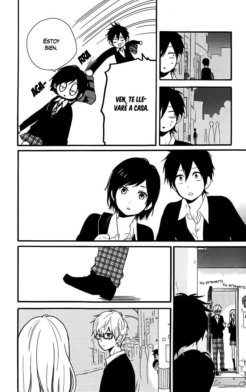Read Hibi Chouchou ES Manga Online