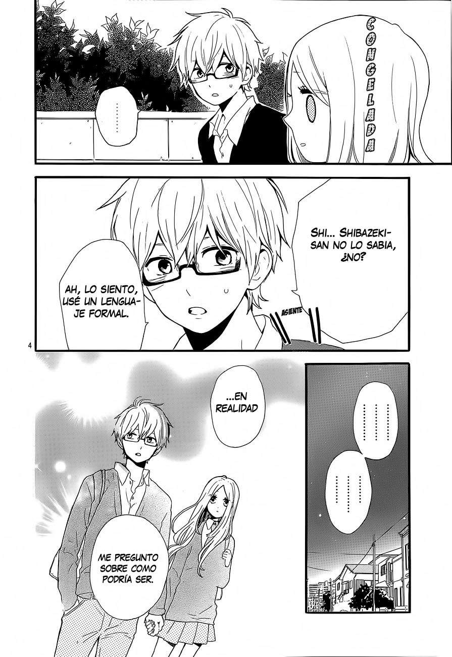Read Hibi Chouchou ES Manga Online