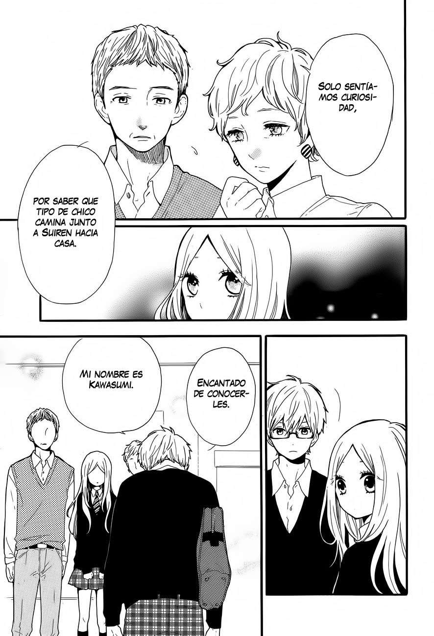 Read Hibi Chouchou ES Manga Online