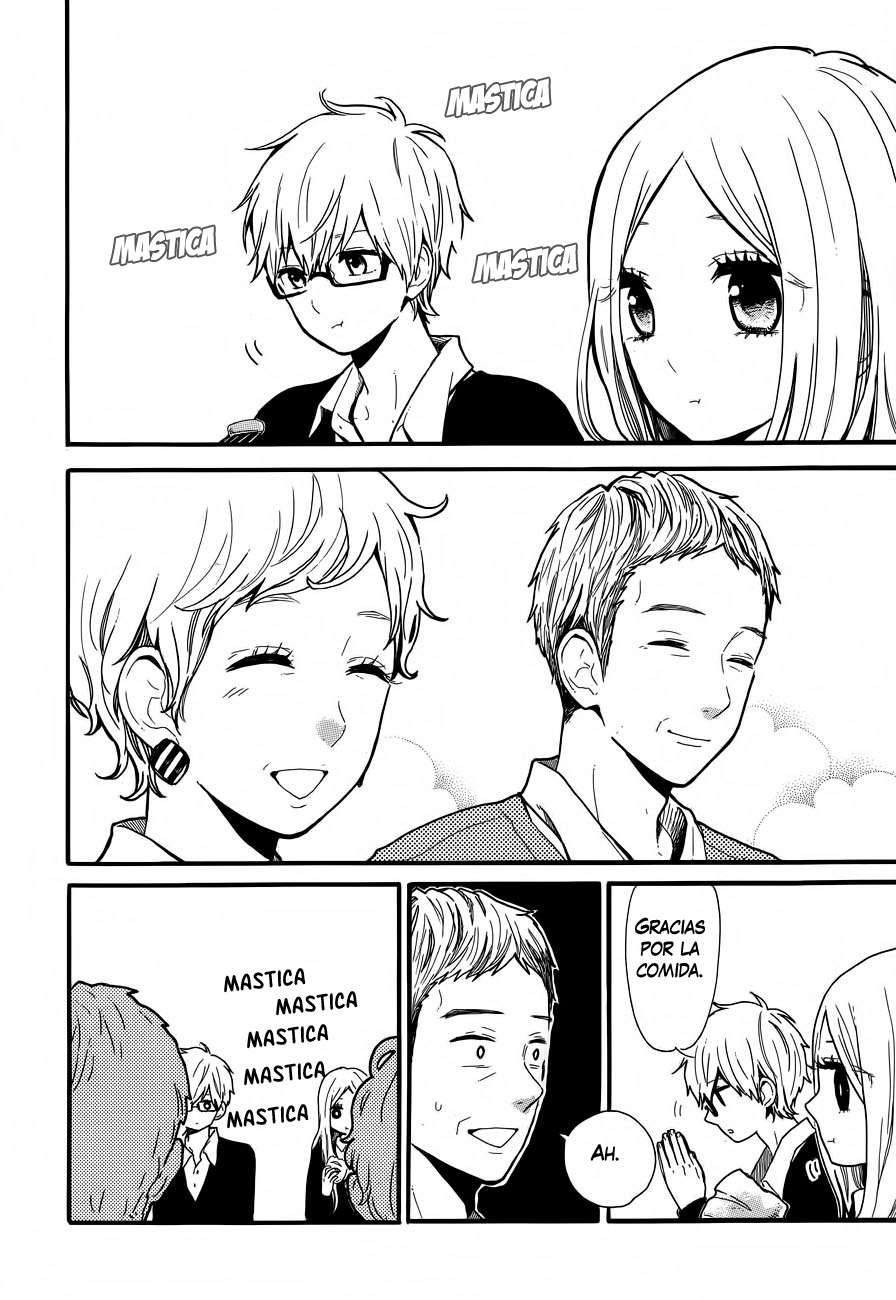 Read Hibi Chouchou ES Manga Online