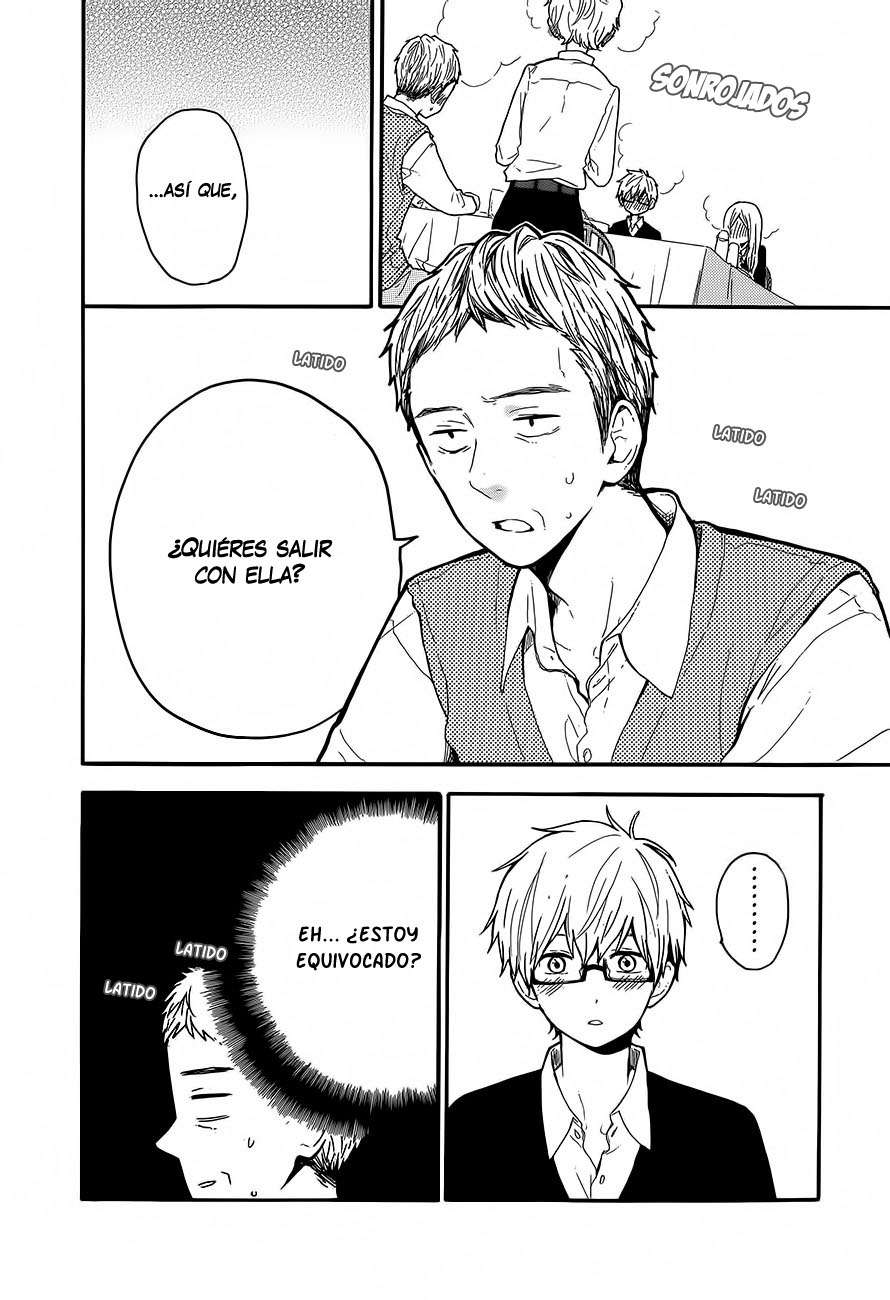 Read Hibi Chouchou ES Manga Online