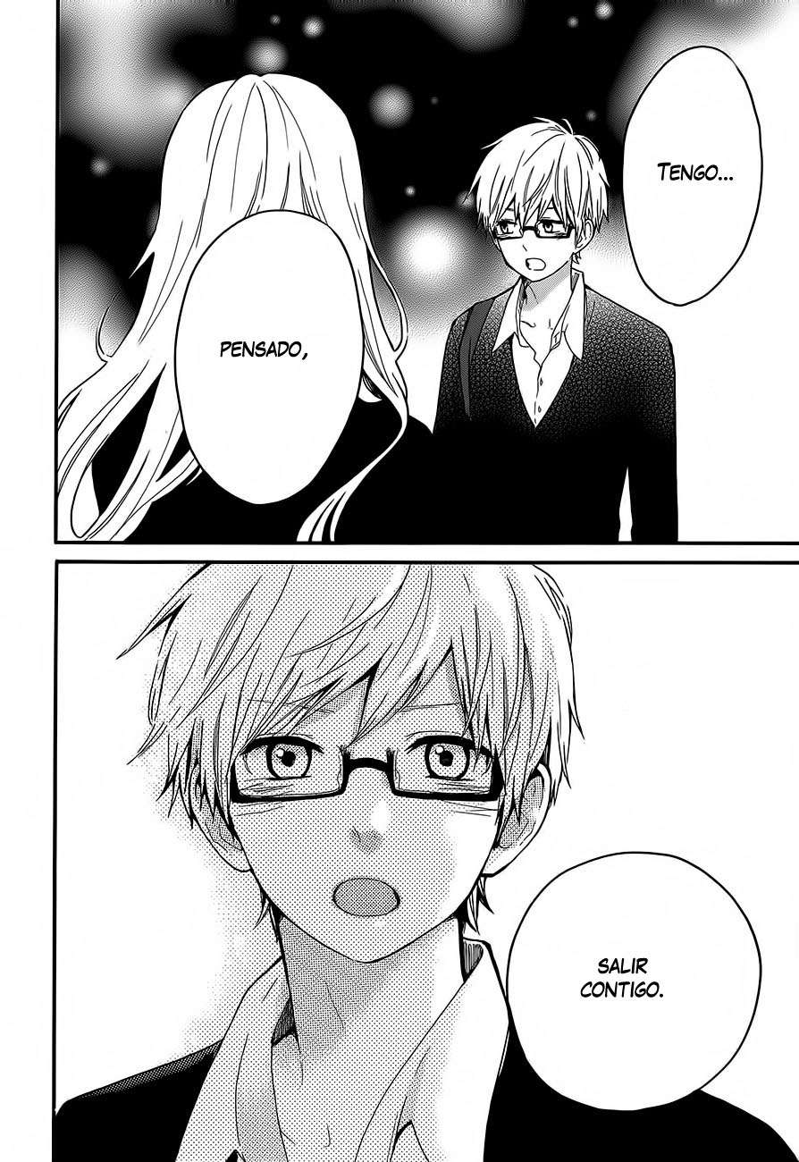 Read Hibi Chouchou ES Manga Online