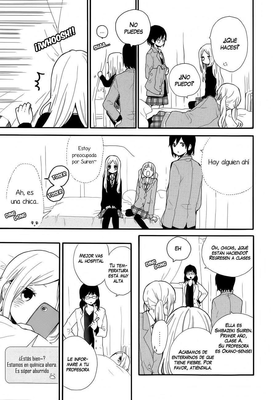 Read Hibi Chouchou ES Manga Online