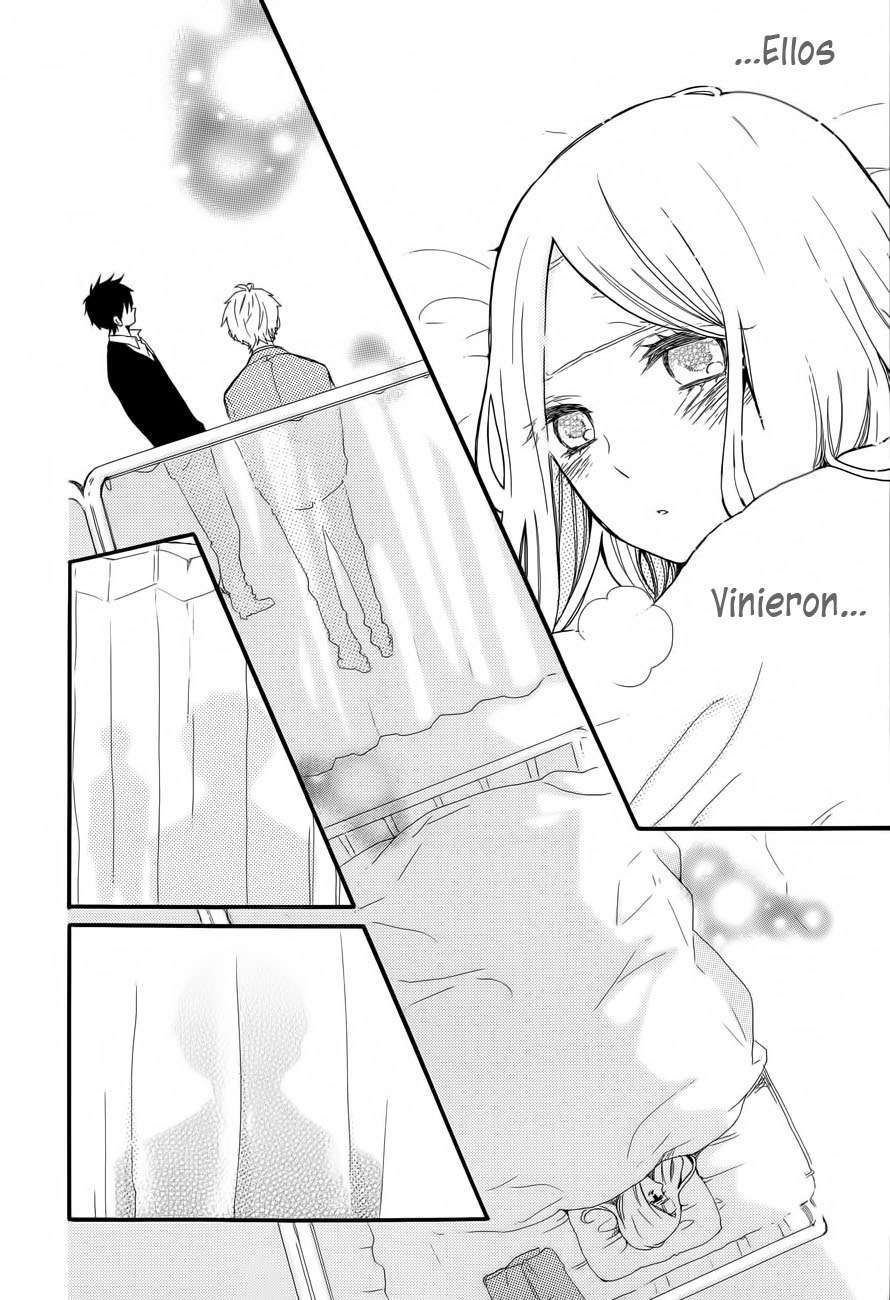 Read Hibi Chouchou ES Manga Online