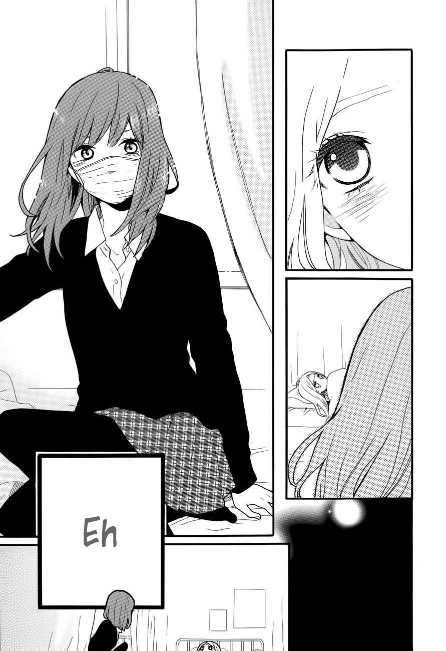 Read Hibi Chouchou ES Manga Online